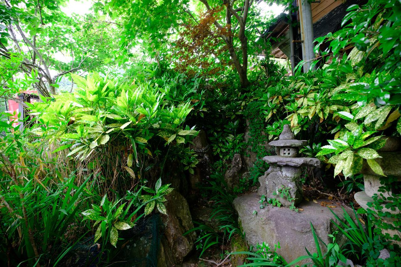 Yufuin Inakamura Inakaso Exterior foto
