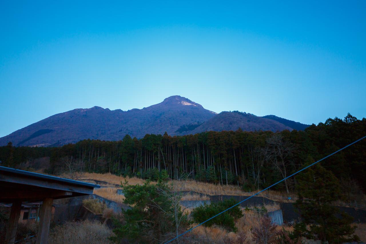 Yufuin Inakamura Inakaso Exterior foto